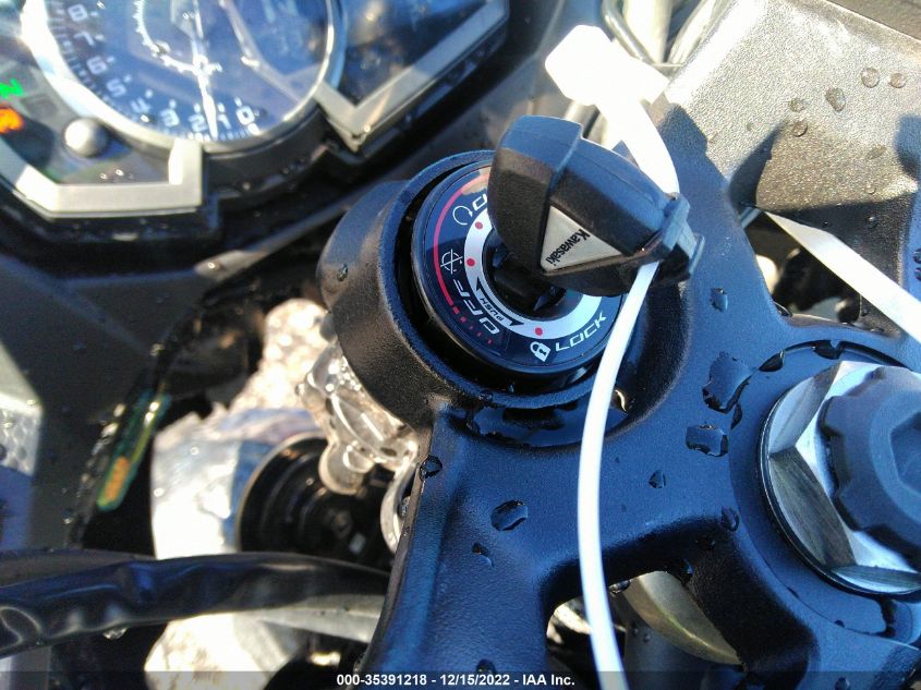2023 KAWASAKI EX400 JKAEXKG15PDAK3219
