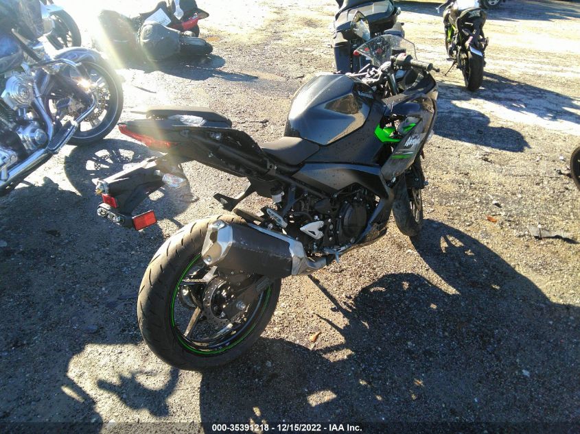2023 KAWASAKI EX400 JKAEXKG15PDAK3219