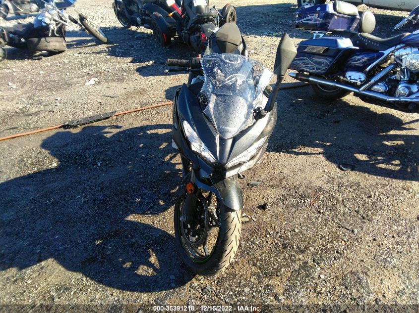 2023 KAWASAKI EX400 JKAEXKG15PDAK3219
