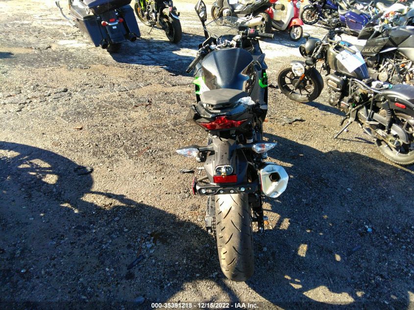 2023 KAWASAKI EX400 JKAEXKG15PDAK3219