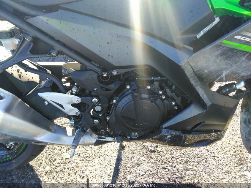 2023 KAWASAKI EX400 JKAEXKG15PDAK3219
