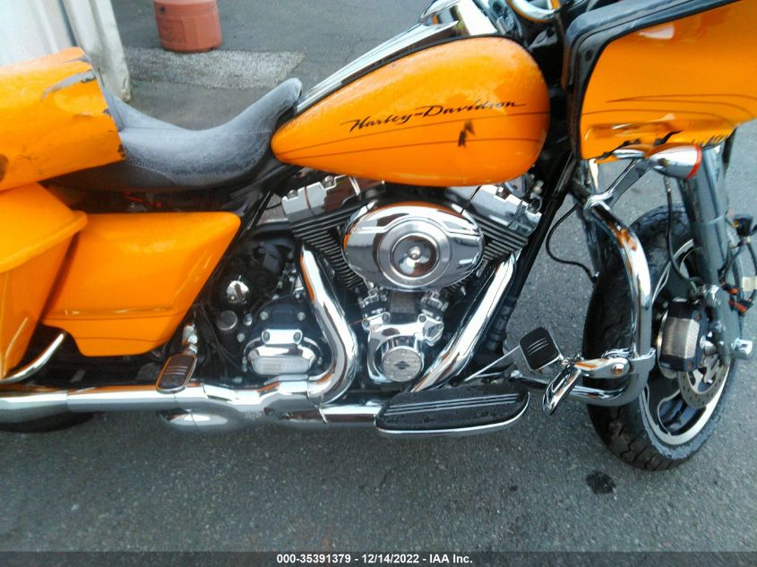 2012 HARLEY-DAVIDSON FLTRX ROAD GLIDE CUSTOM 1HD1KHM11CB675959