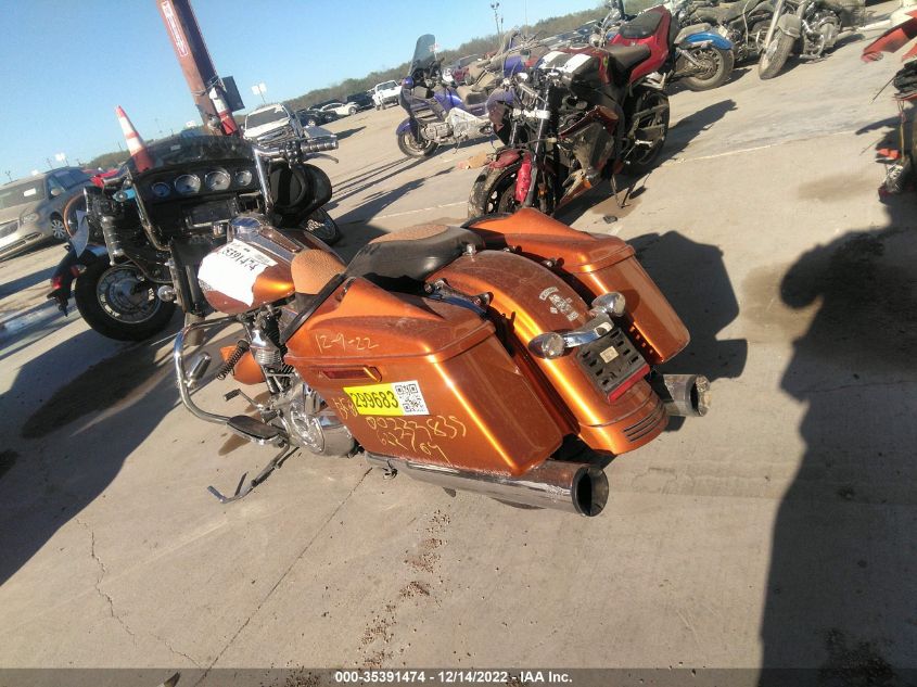 2014 HARLEY-DAVIDSON FLHXS STREET GLIDE SPECIAL 1HD1KRM16EB622764