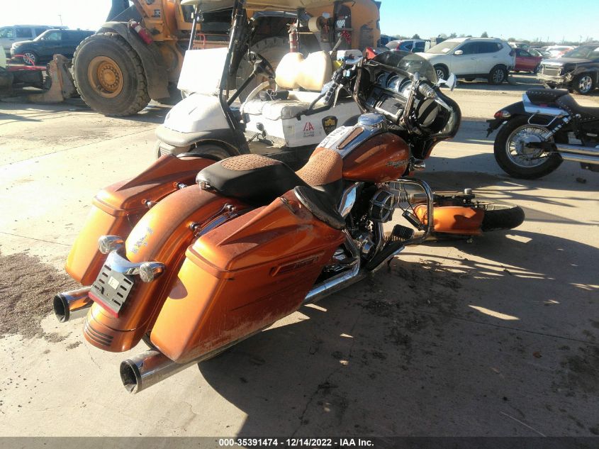 2014 HARLEY-DAVIDSON FLHXS STREET GLIDE SPECIAL 1HD1KRM16EB622764
