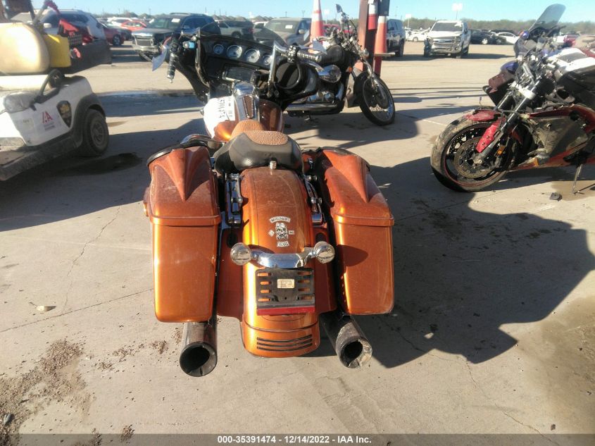 2014 HARLEY-DAVIDSON FLHXS STREET GLIDE SPECIAL 1HD1KRM16EB622764