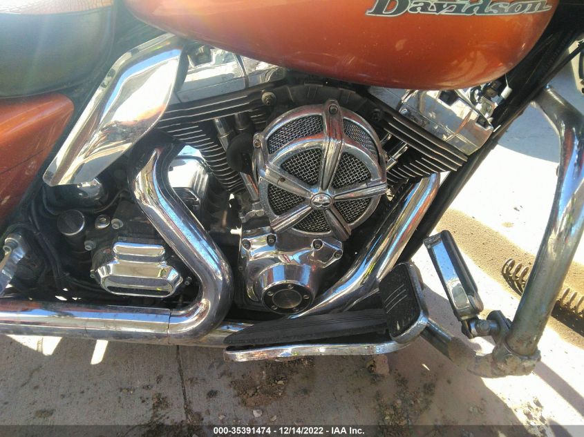 2014 HARLEY-DAVIDSON FLHXS STREET GLIDE SPECIAL 1HD1KRM16EB622764