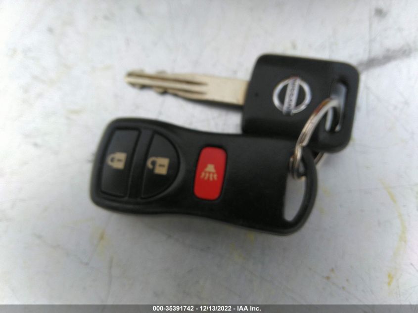 2015 NISSAN XTERRA S 5N1AN0NW8FN653959