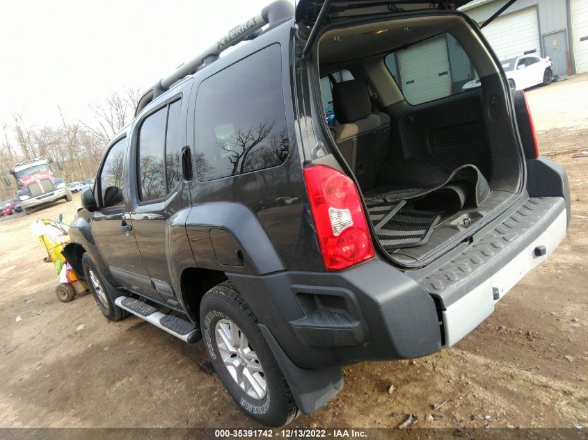 2015 NISSAN XTERRA S 5N1AN0NW8FN653959