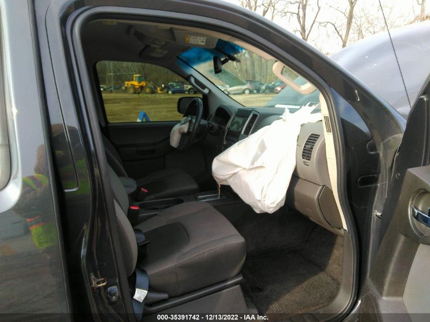 2015 NISSAN XTERRA S 5N1AN0NW8FN653959