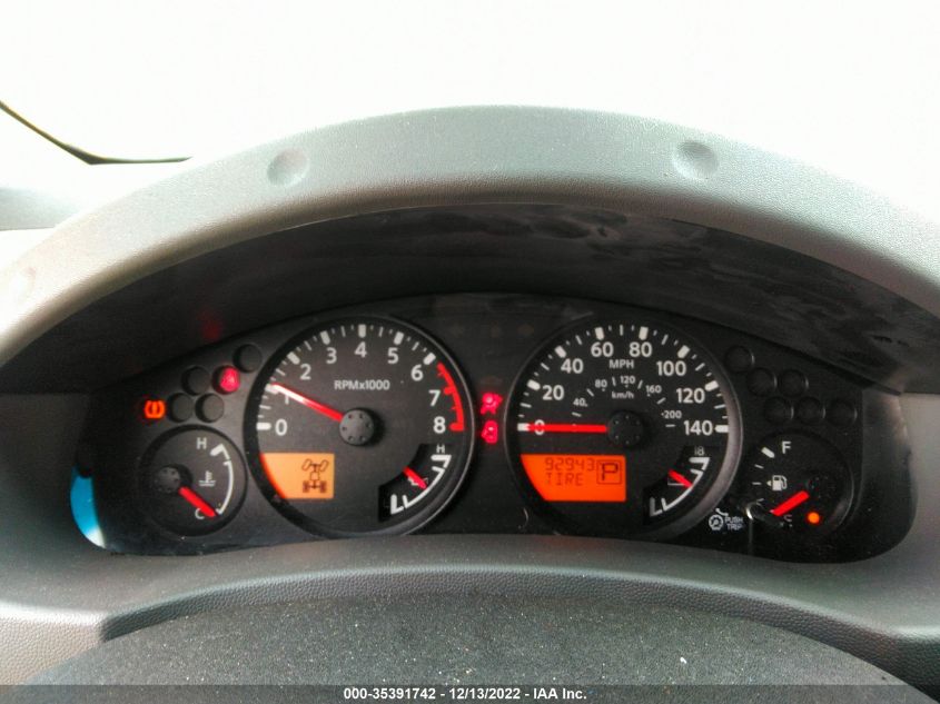 2015 NISSAN XTERRA S 5N1AN0NW8FN653959