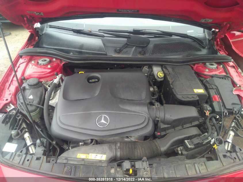 2015 MERCEDES-BENZ GLA-CLASS GLA 250 WDCTG4GB4FJ056012