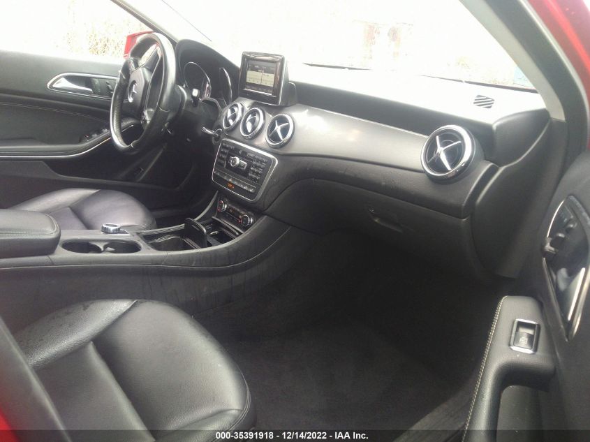 2015 MERCEDES-BENZ GLA-CLASS GLA 250 WDCTG4GB4FJ056012