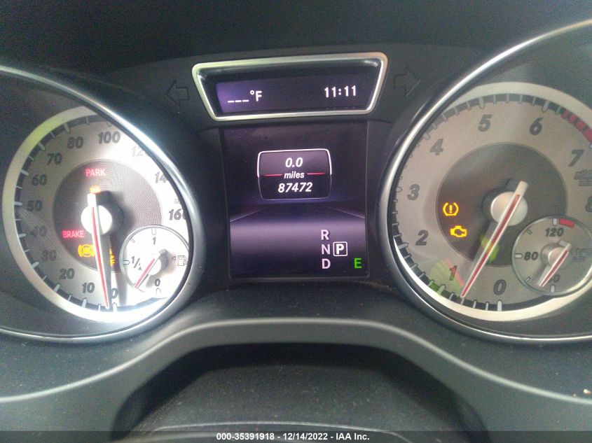 2015 MERCEDES-BENZ GLA-CLASS GLA 250 WDCTG4GB4FJ056012