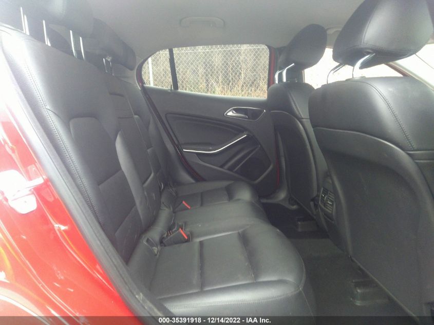 2015 MERCEDES-BENZ GLA-CLASS GLA 250 WDCTG4GB4FJ056012