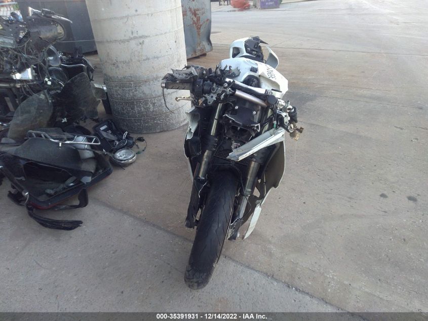 2015 DUCATI SUPERBIKE 899 PANIGALE - ZDM14BUW8FB025054