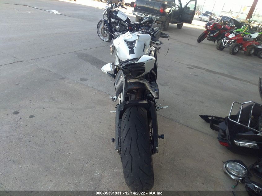 2015 DUCATI SUPERBIKE 899 PANIGALE - ZDM14BUW8FB025054