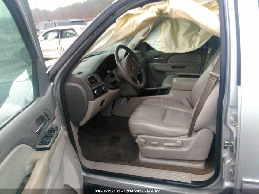 2013 CHEVROLET AVALANCHE LT 3GNTKFE79DG287900