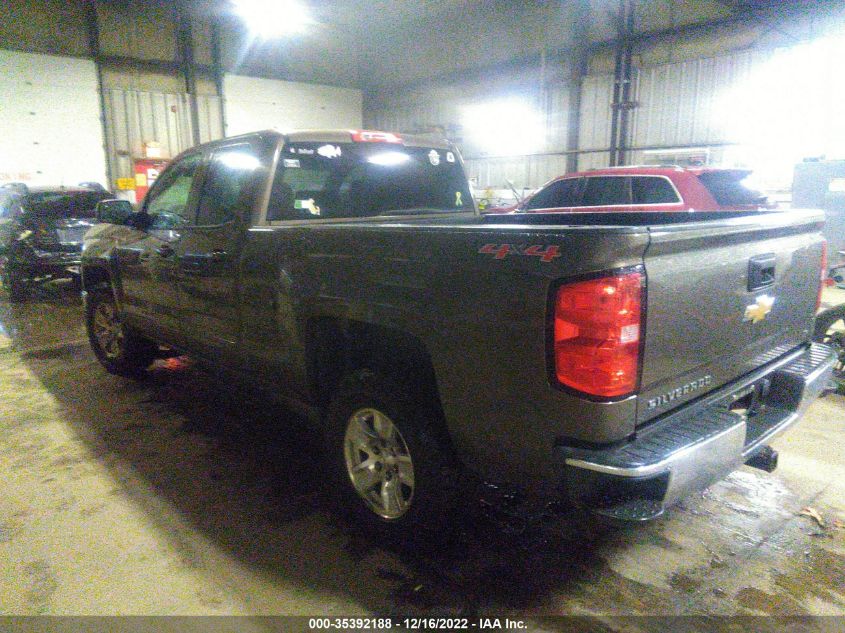 2015 CHEVROLET SILVERADO 1500 LT - 1GCVKREH2FZ166964