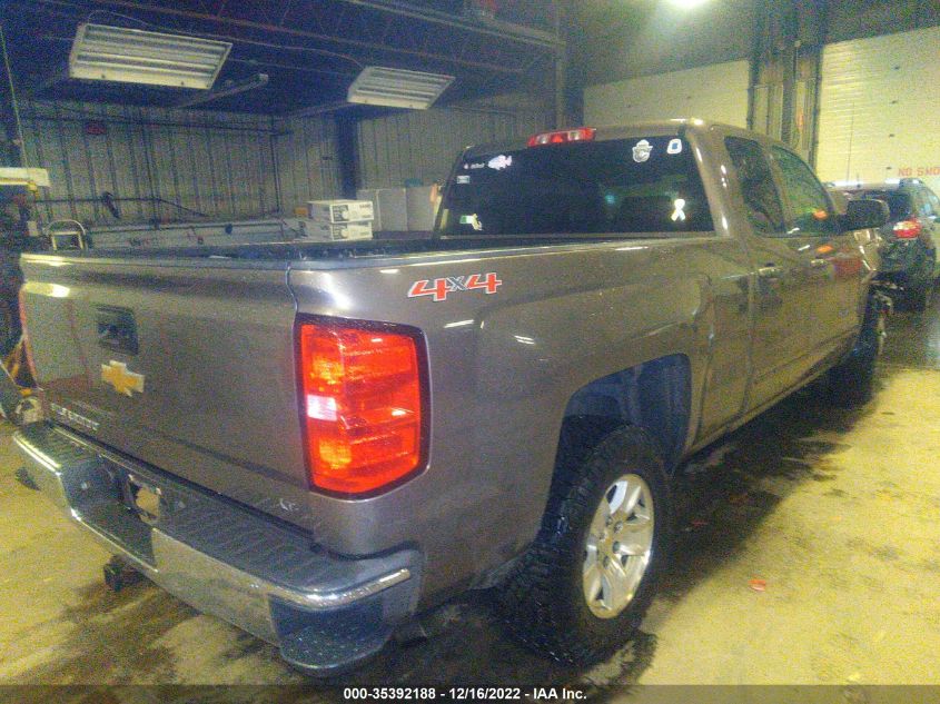 2015 CHEVROLET SILVERADO 1500 LT - 1GCVKREH2FZ166964