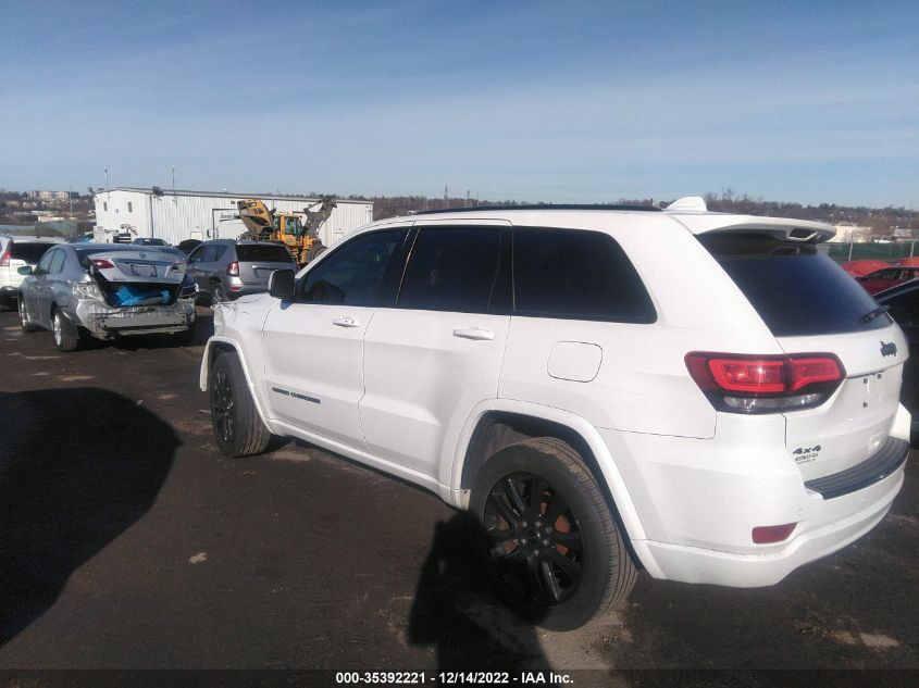 2018 JEEP GRAND CHEROKEE ALTITUDE 1C4RJFAG6JC148527