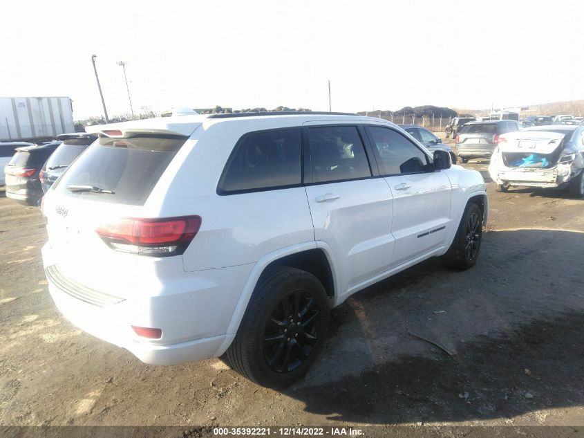 2018 JEEP GRAND CHEROKEE ALTITUDE 1C4RJFAG6JC148527