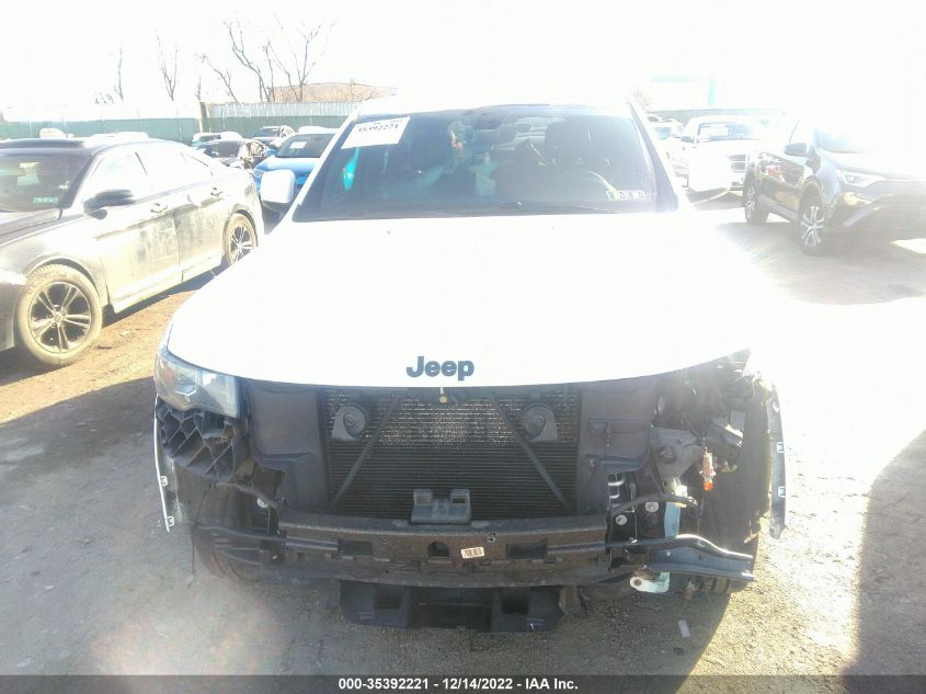 2018 JEEP GRAND CHEROKEE ALTITUDE 1C4RJFAG6JC148527