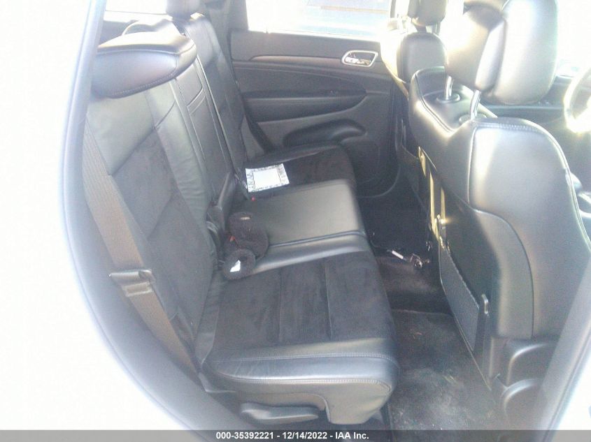 2018 JEEP GRAND CHEROKEE ALTITUDE 1C4RJFAG6JC148527