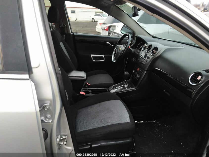 2013 CHEVROLET CAPTIVA SPORT FLEET LS - 3GNAL2EK6DS625266