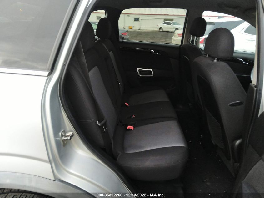 2013 CHEVROLET CAPTIVA SPORT FLEET LS - 3GNAL2EK6DS625266