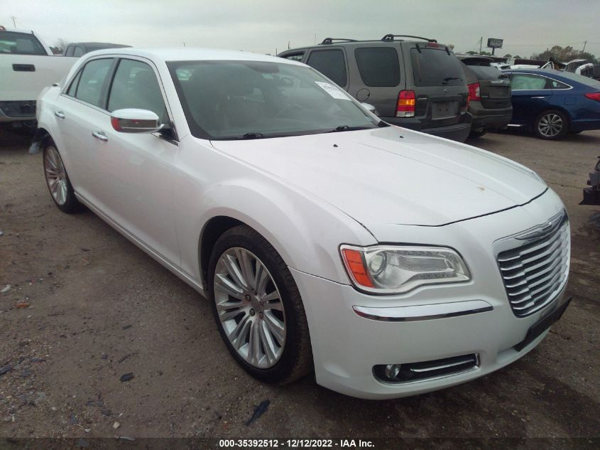 2013 CHRYSLER 300 - 2C3CCAET0DH679111