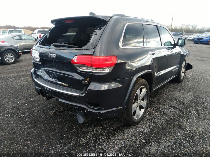 2015 JEEP GRAND CHEROKEE OVERLAND 1C4RJFCG6FC677061