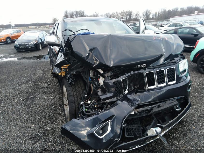 2015 JEEP GRAND CHEROKEE OVERLAND 1C4RJFCG6FC677061