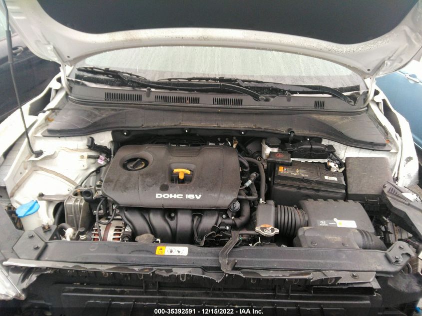 2020 HYUNDAI KONA SE - KM8K1CAAXLU585256