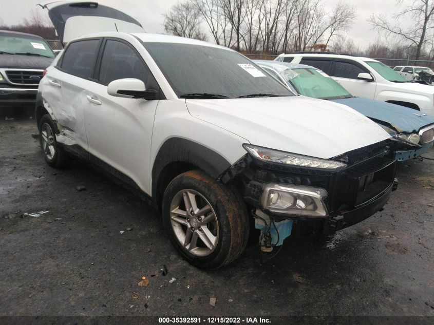 2020 HYUNDAI KONA SE - KM8K1CAAXLU585256