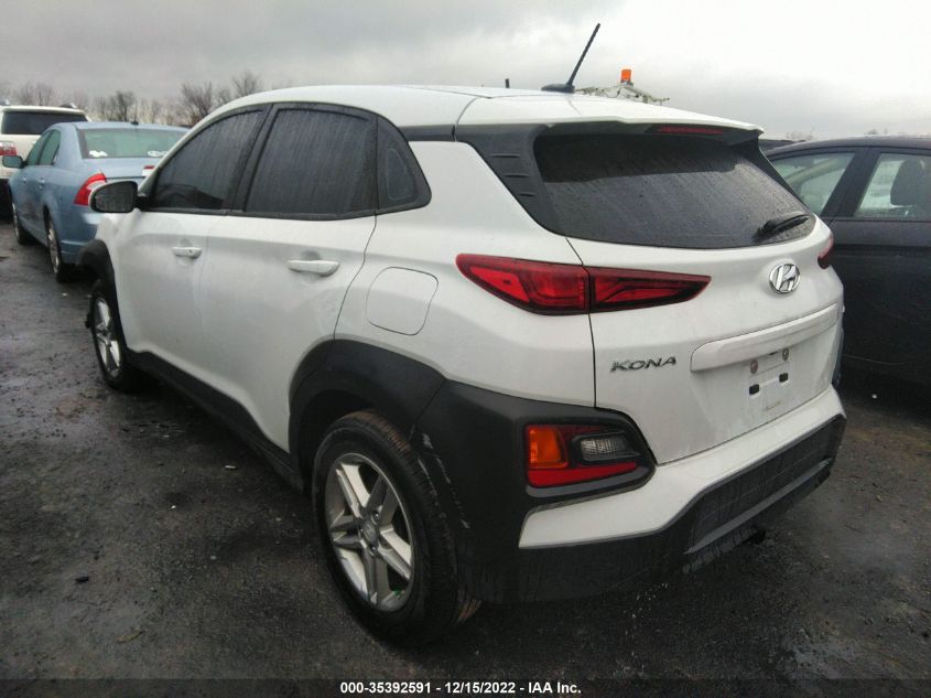 2020 HYUNDAI KONA SE - KM8K1CAAXLU585256