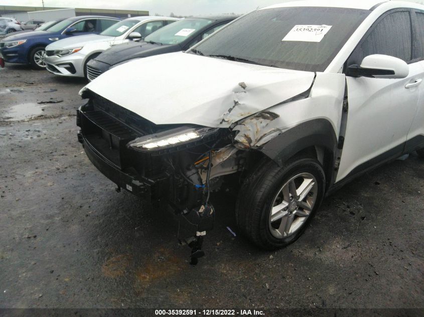 2020 HYUNDAI KONA SE - KM8K1CAAXLU585256