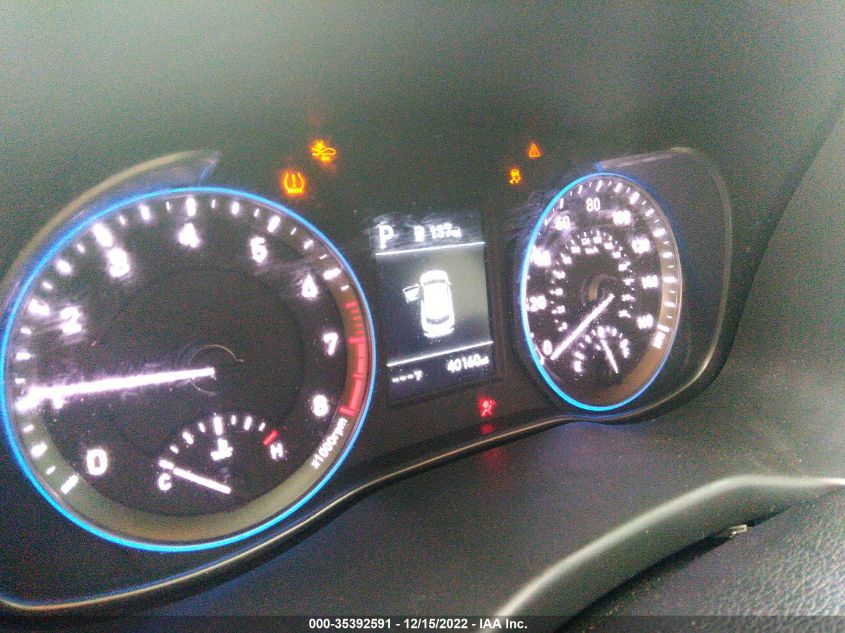 2020 HYUNDAI KONA SE - KM8K1CAAXLU585256