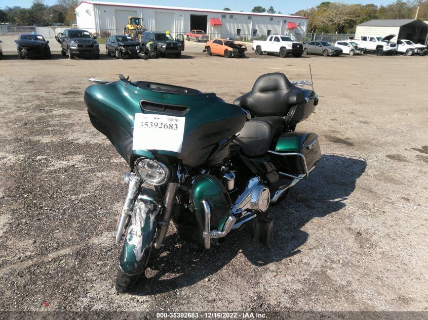 2021 HARLEY-DAVIDSON FLHTK 1HD1KEF16MB612367