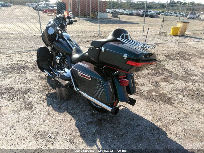 2021 HARLEY-DAVIDSON FLHTK 1HD1KEF16MB612367