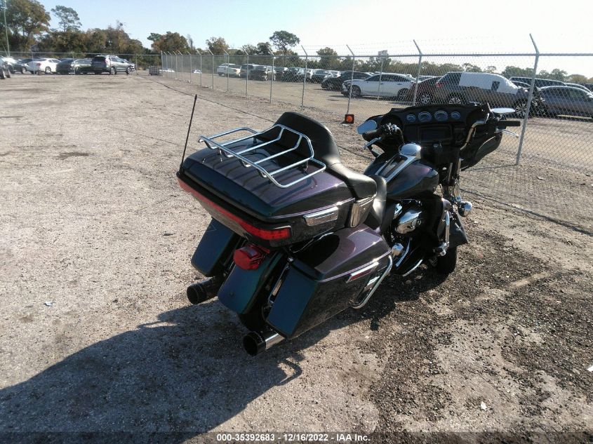 2021 HARLEY-DAVIDSON FLHTK 1HD1KEF16MB612367