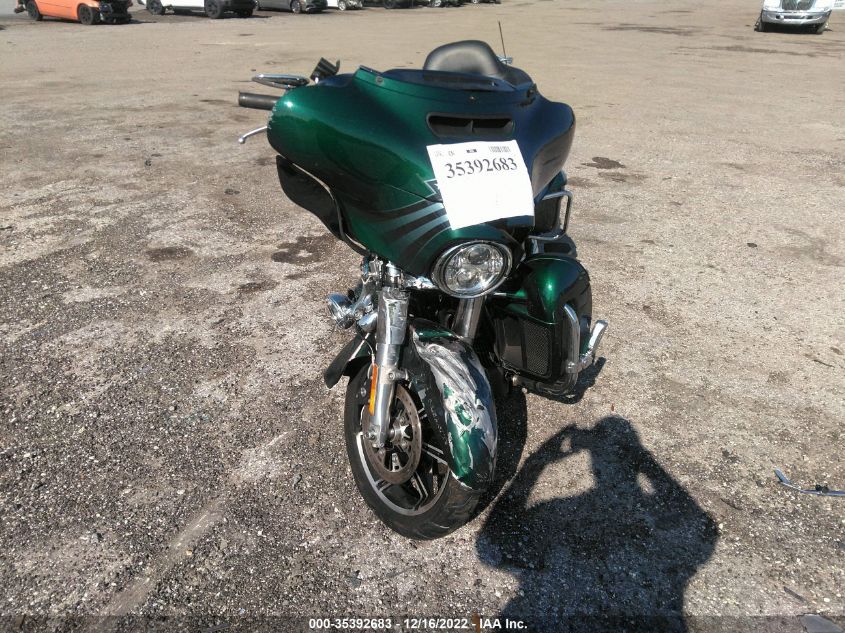 2021 HARLEY-DAVIDSON FLHTK 1HD1KEF16MB612367