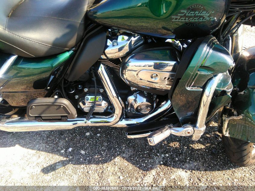 2021 HARLEY-DAVIDSON FLHTK 1HD1KEF16MB612367