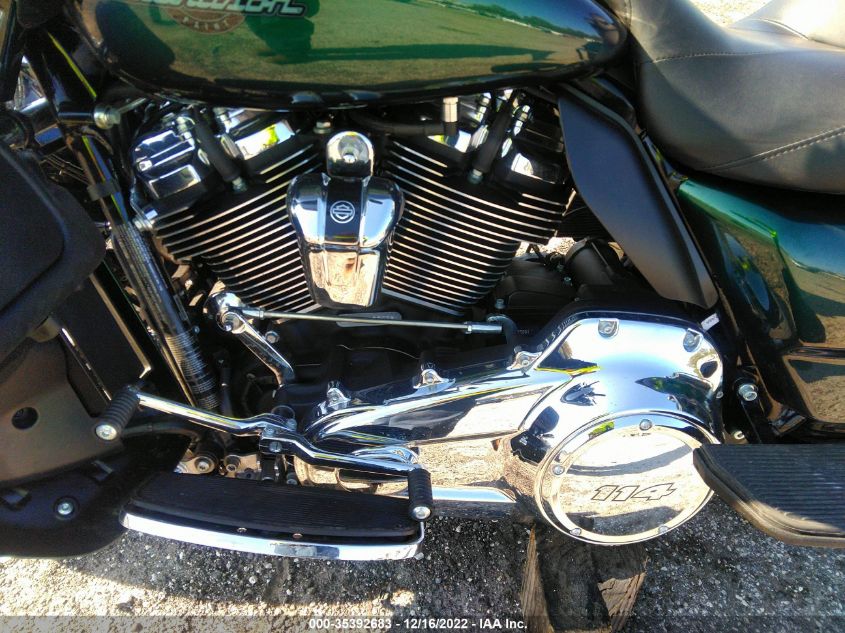 2021 HARLEY-DAVIDSON FLHTK 1HD1KEF16MB612367