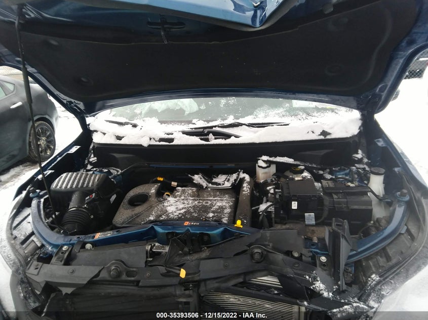 VIN 2GNAXTEV5M6137929 2021 CHEVROLET EQUINOX LT