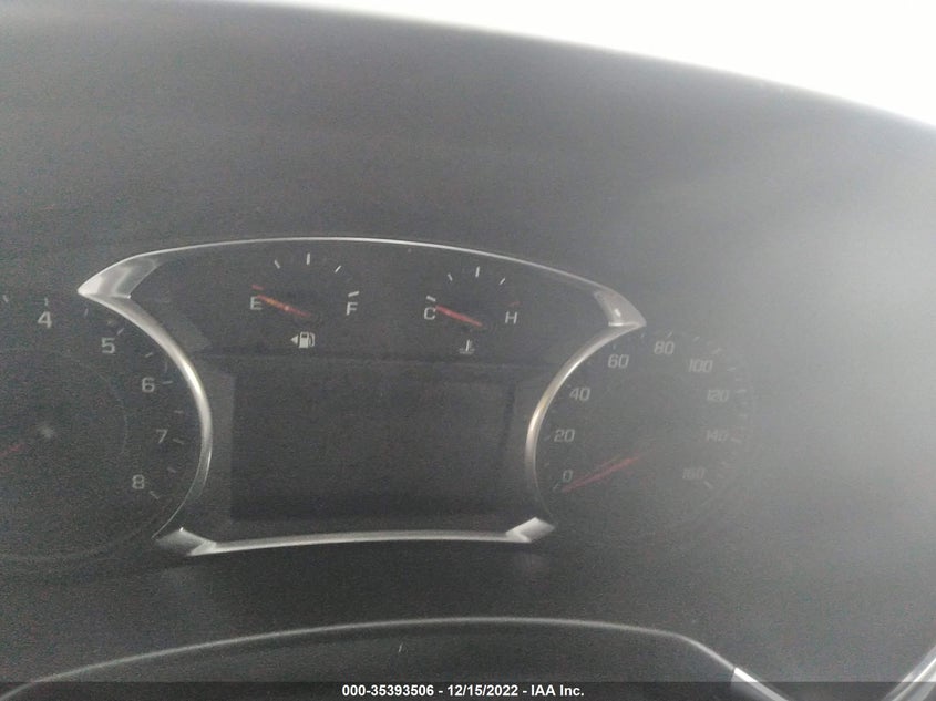 VIN 2GNAXTEV5M6137929 2021 CHEVROLET EQUINOX LT