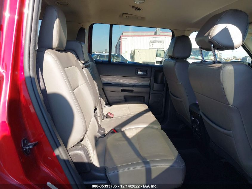 2017 FORD FLEX SEL 2FMGK5C85HBA12951
