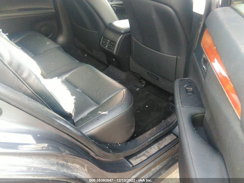 2014 LEXUS ES 300H HYBRID JTHBW1GG0E2058474