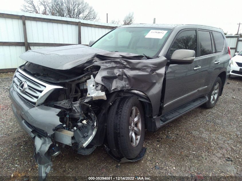 2013 LEXUS GX 460 PREMIUM JTJJM7FX2D5050717