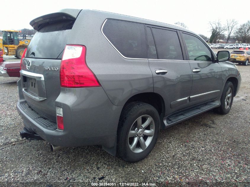 2013 LEXUS GX 460 PREMIUM JTJJM7FX2D5050717