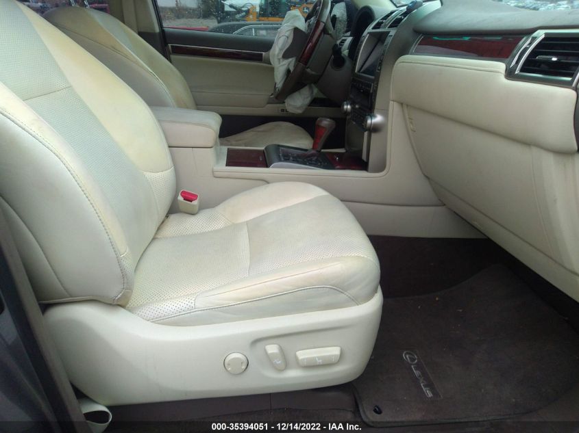 2013 LEXUS GX 460 PREMIUM JTJJM7FX2D5050717